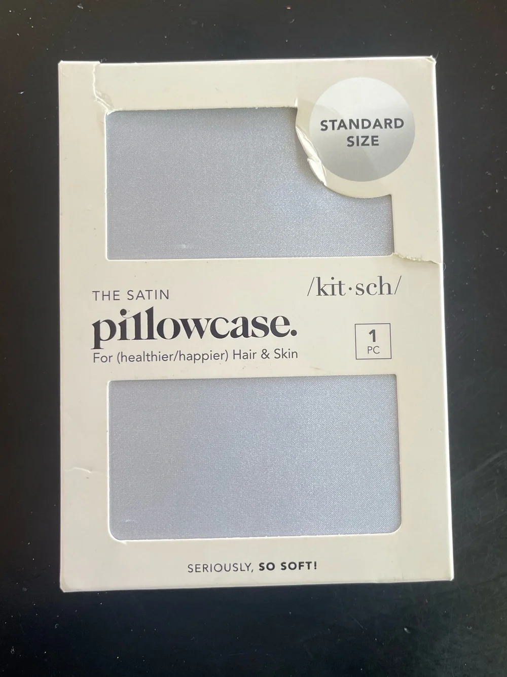 Kitsch The Satin Pillowcase